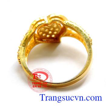 Nhẫn nữ tình yêu tuyển