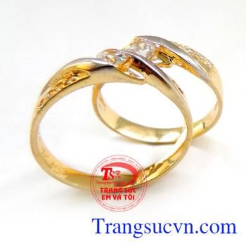 Nhẫn cưới giá rẻ