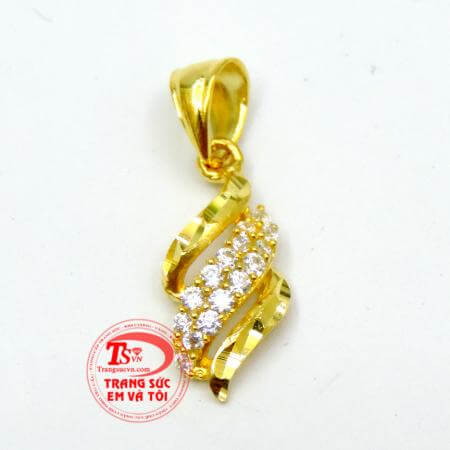 Mặt vàng nữ nhỏ xinh bóng Uy tín về chất lượng vàng