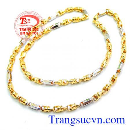 Dây chuyền nam thời trang