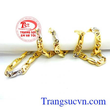 Dây chuyền nam thời trang