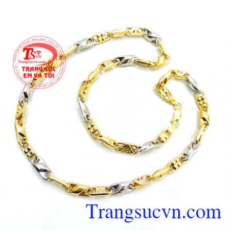 Dây chuyền nam thời trang