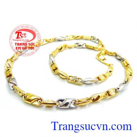 Dây nam vàng cho nam Dây chuyền vàng đeo món quà ý nghĩa cho người Yêu quý, dây nam vàng cho nam Dây chuyền nam vàng tây chất lượng dây chuyền vàng đảm bảo chât lượng và uy tín