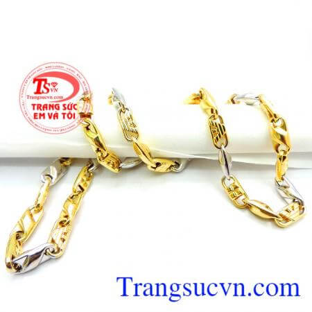 Dây nam vàng cho nam Dây chuyền vàng đeo món quà ý nghĩa cho người Yêu quý, dây nam vàng cho nam Dây chuyền nam vàng tây chất lượng dây chuyền vàng đảm bảo chât lượng và uy tín