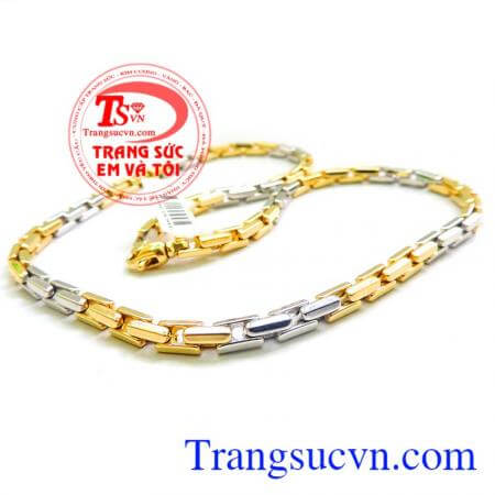 Dây vàng ý món quà tặng Chồng rất được phái mạnh ưa chuộng