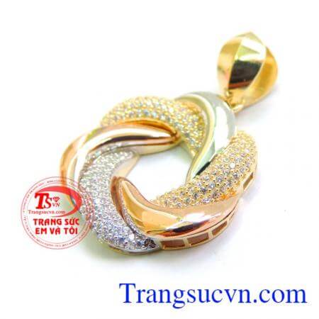 Mặt dây trọn đời bên nhau