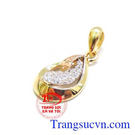 Mặt vàng tinh tế đẹp