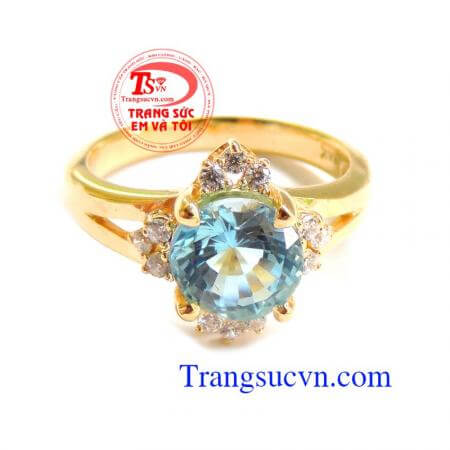 Bộ trang sức Mệnh Thủy 