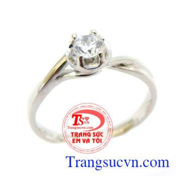 Nhẫn vàng 750 trắng thiết kế tinh tế,Nhẫn vàng 18k trắng đeo trẻ trung và quý phái,vàng 18k đảm bảo,Nhẫn vàng 750 trắng bảo hành 12 tháng giao toàn quốc,Nhẫn vàng 750 trắng thanh toán an toàn khách hàng bình chọn nhiều năm