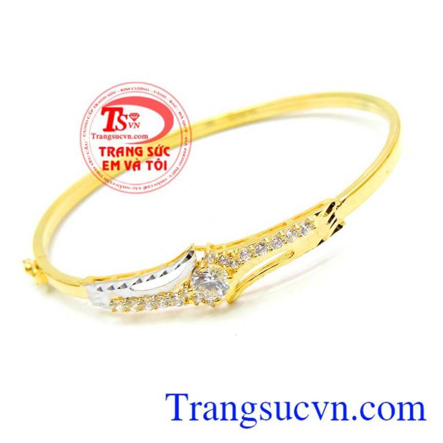 Vòng vàng cho nữ đeo