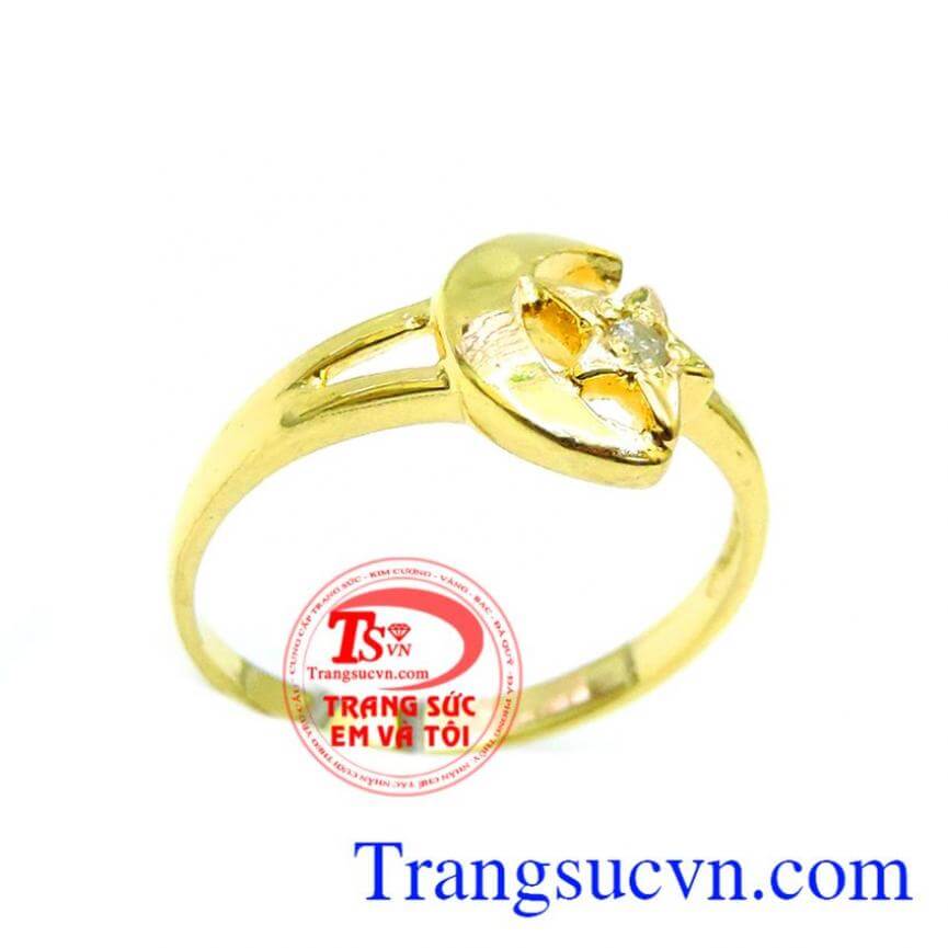 Nhẫn ánh trăng và vì sao