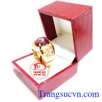 Nhẫn nam tuổi thân