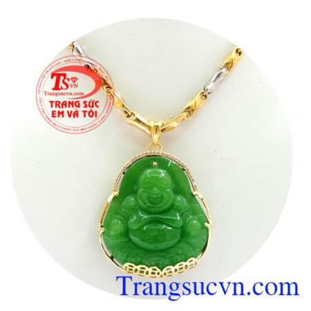 Bộ Mặt ngọc phật di lặc