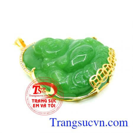 Bộ Mặt ngọc phật di lặc