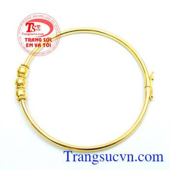Vòng vàng đảm bảo chất lượng vàng,vòng tay vàng nữ. 