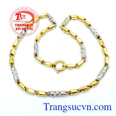 Dây chuyền nam đẹp, thời trang và cá tính