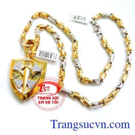 Giao Bộ Mặt dây nam tính toàn quốc, Món quà ý nghĩa tặng Chồng yêu!