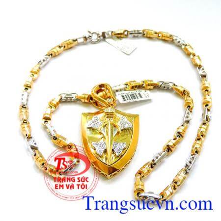 Bộ Mặt dây nam tính