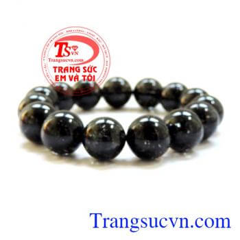 Vòng tay thạch anh tóc mệnh Mộc