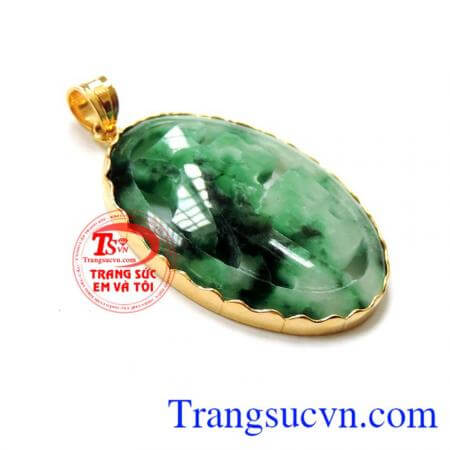 Mặt đại phúc bọc vàng