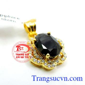 Mặt vàng Sapphire