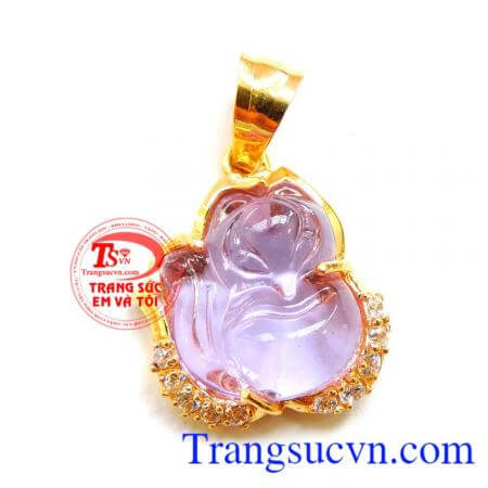 Mặt vàng hồ ly đá