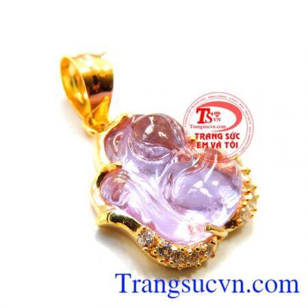 Mặt vàng hồ ly đá