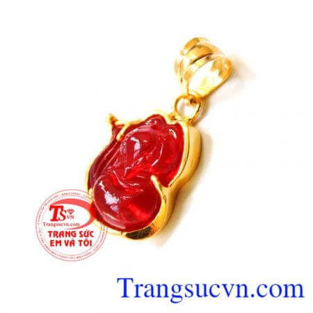 Mặt vàng hồ ly đá