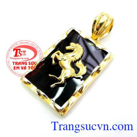 Bảo hành Mặt dây chuyền tuổi ngọ 6 tháng thanh toán an toàn Mặt dây chuyền tuổi ngọ