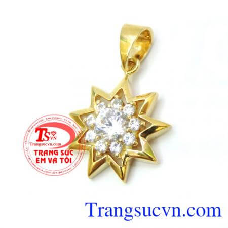 Mặt trời vàng của tôi 