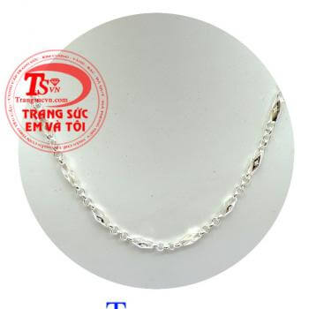 Dây bạc cho namDây bạc cho nam