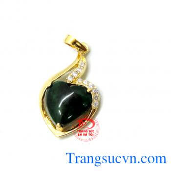 Bộ Nhẫn vàng Mặt Jadeite giao hàng trên toàn quốc.