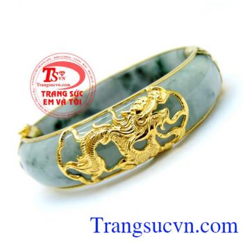 Vòng Ngọc Rồng Vàng Sức Khỏe