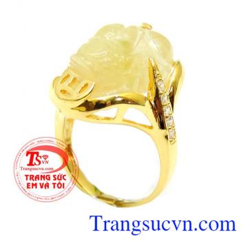 Nhẫn tỳ hưu thạch anh tóc,Nhẫn nữ tỳ hưu thạch anh,Chất lượng đảm bảo, Uy tín,Nhẫn tỳ hưu thạch anh tóc thanh toán an toàn,Giao toàn quốc thanh toán an toàn.