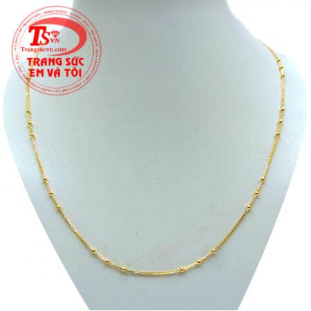 Dây chuyền vàng Italya,giá day chuyen vang italya dây chuyền vàng ý,Dây chuyền vàng Italya chất lượng đảm bảo hàng đẩu thế giới,dây chuyền vàng nữ đặc biệt