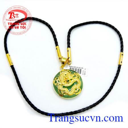 Chọn bộ mặt dây rồng