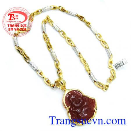 Bộ phật đỏ cho nam may mắn