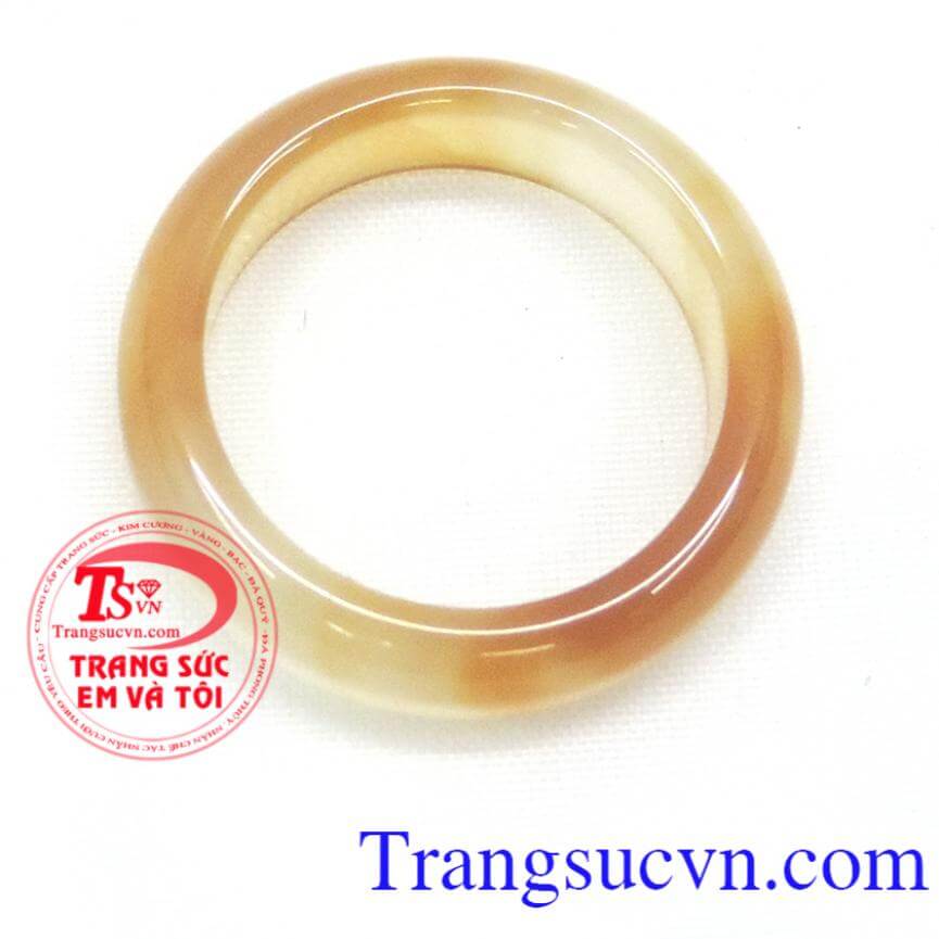 Nhẫn mã não giá rẻ