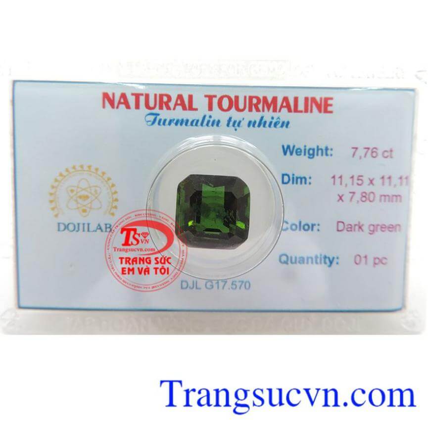Đá Tourmaline đẹp