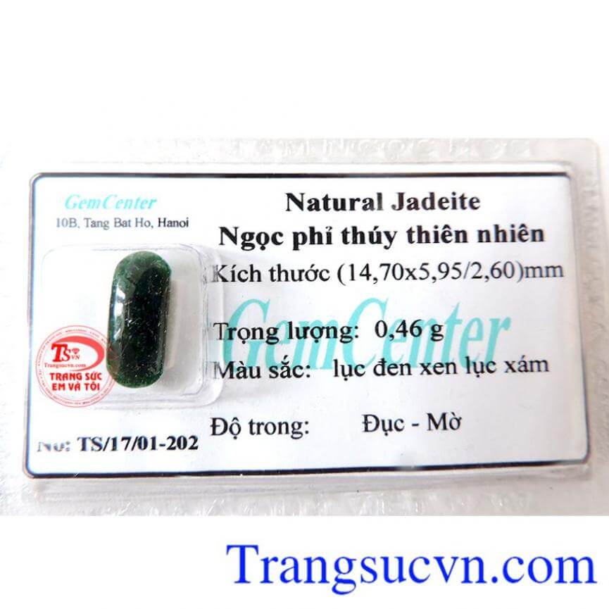 Ngọc Phỉ Thúy thiên nhiên cao cấp