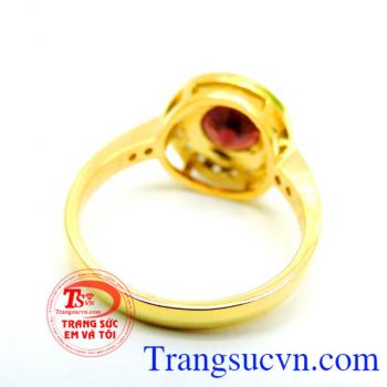 Nhẫn nữ vàng có giấy kiểm định kèm theo, Giao Nhẫn nữ Mệnh Hỏa và Thổ Toàn quốc