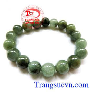 Chuỗi vòng tay ngọc jadeite