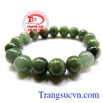 Chuỗi vòng tay ngọc jadeite