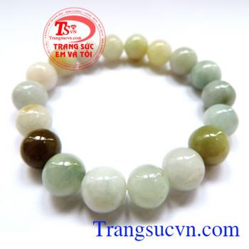 Chuỗi hạt bạch ngọc