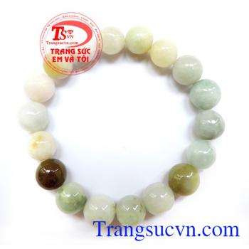 Chuỗi hạt bạch ngọc