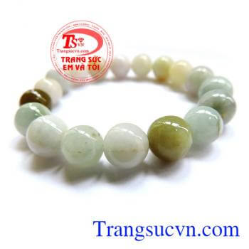 Chuỗi hạt bạch ngọc