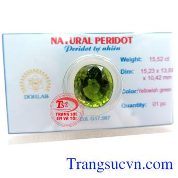 Viên đá Peridot Đẹp