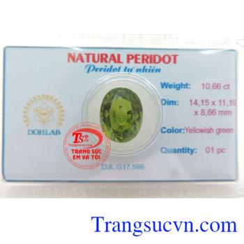 Đá Peridot to đẹp