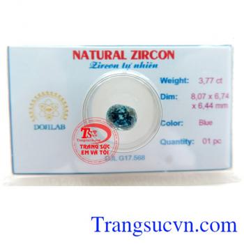 Đá Zircon Thiên nhiên