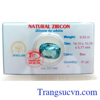 Viên Zircon Thiên nhiên